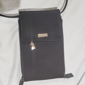 Crossbody bag with wallet